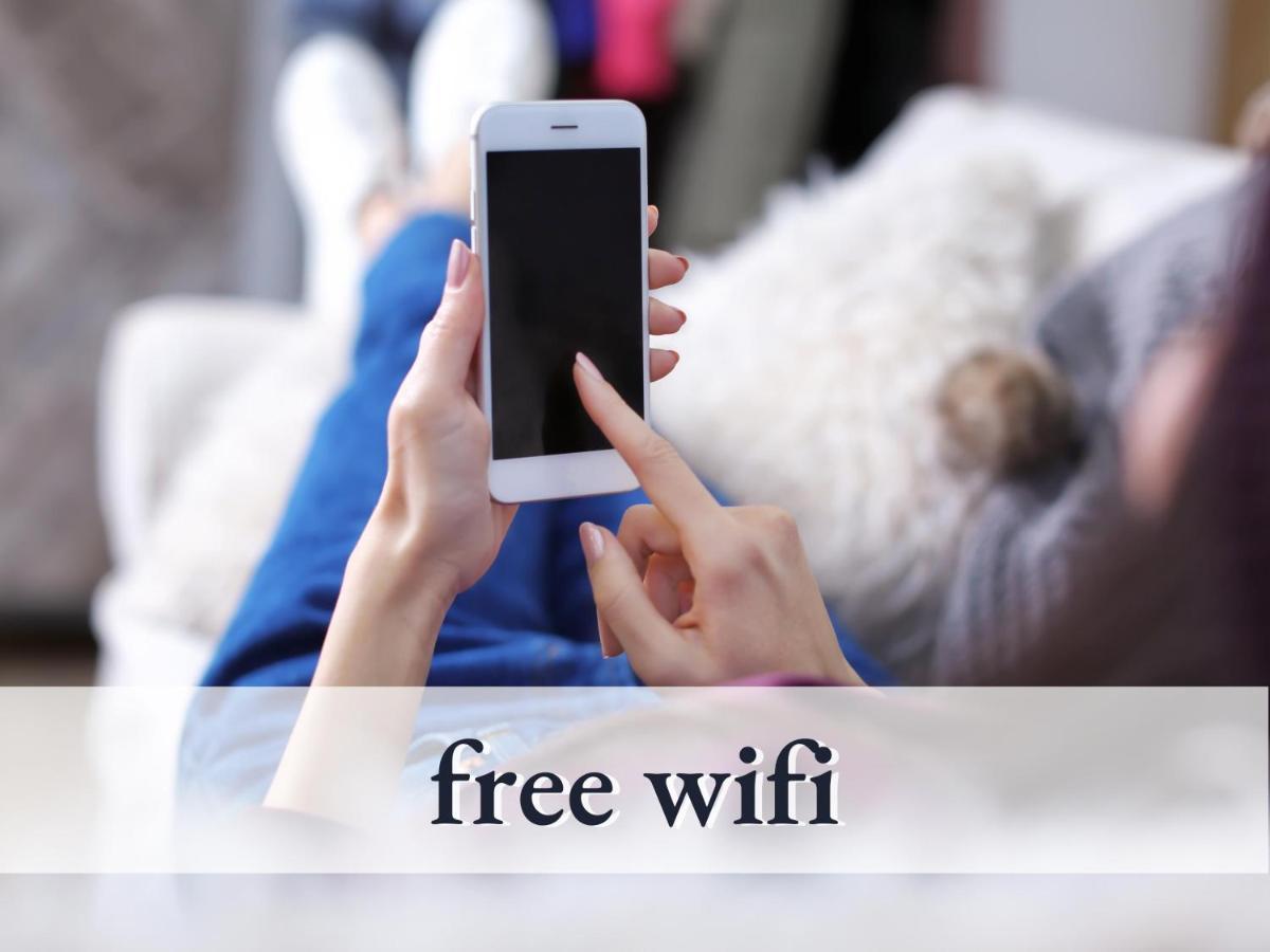 Sehr Gemuetliche Ferienwohnung In Bester Lage Mit Grossem Sonnenbalkon L Innenstadtnaehe L 1 Minute Zum Bahnhof L Kueche L Tv L Free-Wlan L Willkommen Im Hallo!-Apartment 8 Bad Wörishofen Εξωτερικό φωτογραφία
